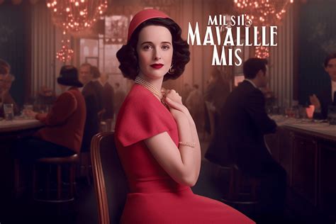 The Marvelous Mrs. Maisel: All Episodes .